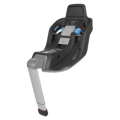 Picture of UPPAbaby Extra Mesa Max Car Seat Base/Compatible with Mesa Max Infant Car Seats/SmartSecure Installation with Load Leg
