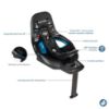 Picture of Maxi-Cosi Peri 180 Rotating Infant Car Seat Base, Black