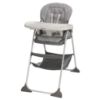 Picture of Graco Slim Snacker High Chair, Ultra Slim, Fast-Folding, Multiple Recline Positions, Comfortable Feeding, Whisk