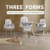 Picture of Portable Baby Highchair for Months Infants and Toddlers with 5 Point Harness Convertible Comfortable Seat for Cozy Eating Table Sit Up High Chair and Seats for Sitting Up Back Booster Feeding Chairs