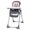Picture of Baby Trend Sit Right 2.0 3-in-1 High Chair, Cozy Pink