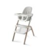 Picture of Graco EveryStep 6 in 1 High Chair, Babies and Toddlers Portable Slim High Chair with 6 Growing Stages from Infant to Toddler Seating, Convenient for Dining Time, Featured Design in Misty