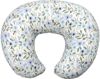 Picture of x-vesolje Nursing Pillow, Breastfeeding Pillow with Removable Cover, Ergonomic Breast Feeding Pillow, Baby Feeding Support Pillow for Mom Easier Breastfeeding- Original Size/Leaves
