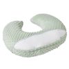 Picture of Baby Nursing Pillow and Body Positioner with Premium Slipcover for Breastfeeding for Baby Boys and Girls, Feeding Pillow with Breathable Comfortable Pillowcase (Green)