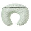 Picture of Baby Nursing Pillow and Body Positioner with Premium Slipcover for Breastfeeding for Baby Boys and Girls, Feeding Pillow with Breathable Comfortable Pillowcase (Green)