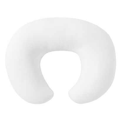 Picture of NIVAVA BABY Nursing Pillow and Positioner for Breastfeeding, Ultra Soft Baby Breastfeeding Pillows for More Support for Mom and Baby, with Premium Removable Cover (Naked Pillow)