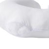 Picture of NIVAVA BABY Nursing Pillow and Positioner for Breastfeeding, Ultra Soft Baby Breastfeeding Pillows for More Support for Mom and Baby, with Premium Removable Cover (Naked Pillow)