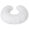 Picture of NIVAVA BABY Nursing Pillow and Positioner for Breastfeeding, Ultra Soft Baby Breastfeeding Pillows for More Support for Mom and Baby, with Premium Removable Cover (Naked Pillow)