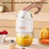 Picture of Baby Food Maker - Processor & Blender for Fresh Meals, Fruits, Veggies, Meat & Puree (White)