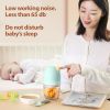 Picture of Baby Food Maker, Baby Food Processor for Fruit, Vegatable, Meat, Small Food Chopper Puree Blender with 300ml Glass Bowl, Baby Essentials
