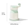 Picture of OXO Tot Mash Maker Baby Food Mill - Opal
