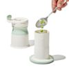 Picture of OXO Tot Mash Maker Baby Food Mill - Opal