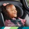 Picture of Safety 1st Grand 2-in-1 Booster Car Seat, Converts from High Back to Belt-Positioning Booster, High Back Seat for Kids 40-65, and Belt-Positioning 40-100 Pounds, Capri Teal