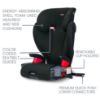 Picture of Britax Skyline 2-Stage Belt-Positioning Booster Car Seat, Dusk - Highback and Backless Seat