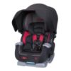 Picture of Baby Trend Cover Me 4-in-1 Convertible Car Seat, Scooter - Built-in Canopy, 4-Stage Growth System, Plush Comfort Padding, Multi-Position Recline