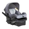Picture of Baby Trend EZ-Lift Plus Infant Car Seat, Ultra Grey - Newborn Comfort Padding, Lightweight Carry Build, Adjustable Harness System