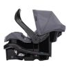 Picture of Baby Trend EZ-Lift Plus Infant Car Seat, Ultra Grey - Newborn Comfort Padding, Lightweight Carry Build, Adjustable Harness System