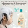 Picture of Aveeno Kids Bubble Bath Sensitive Skin 19.2 Ounce