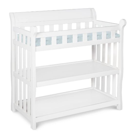 Picture of Delta Children Eclipse Changing Table with Changing Pad, White