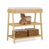 Picture of Delta Children Scout Changing Table, Natural