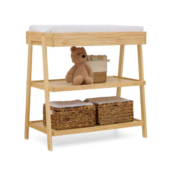 Picture of Delta Children Scout Changing Table, Natural