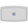 Picture of Koala Kare Surface-Mounted Horizontal Baby Changing Station, Model KB300-05 (White Granite)