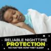 Picture of Ninjamas Boys Bedwetting Nighttime Underwear, Size S/M (38-70 lbs), 44 Count, Overnight Protection, Ultra Absorbent, Hypoallergenic