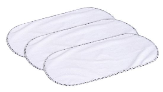 Picture of Munchkin Waterproof Changing Pad Liners, 3 Count, (Pack of 1)