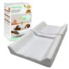 Picture of Ingenuity Contoured Changing Pad - Includes Waterproof Changing Liner and Safety Fastening Strap with Quick-Release Buckle