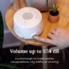 Picture of Yogasleep Dohm Classic (White) The Original White Noise Sound Machine, Soothing Natural Sounds from a Real Fan, Sleep Therapy for Adults & Baby, Noise Cancelling for Office Privacy & Meditation