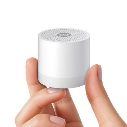 Picture of Sound Machine Mini White Noise Machine with 30 Soothing Sounds 4 Timers Memory Function for Newborn Baby Kids Adults Portable Rechargeable Sleep Brown Noise Machine for Travel Camping Home Office