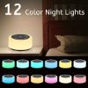 Picture of Soother Sleep Sound Machine Night Light White Noise Machine with 30 Soothing Sounds & 12 Color Night Lights for Baby Kids Adults Brown Noise Machine with Timer & Continuous Play for Home Travel Office