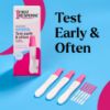 Picture of FIRST RESPONSE Comfort Check Pregnancy Test, 8 Count, Pink & White