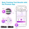 Picture of Easy@Home Ovulation Test Predictor Kit : Accurate Fertility Test for Women (Width of 5mm), Fertility Monitor Test Strips, 50 LH Strips with 50 Urine Cups