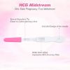 Picture of MomMed Midstream Pregnancy Test - Home Pregnancy Test - Early Detection Test, Incredibly Accurate - Super Fast Results - HCG Testing Kit - 6 Pack