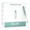 Picture of Wondfo Ovulation Test Strips - Women Fertility Tracking and Pregnancy Planning with Cycle-Detecting LH Surge - Highly Sensitive and Fast Result at Home Kit (50 Count)