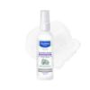 Picture of Mustela Baby Diaper Rash Cream Spray - Touch-Free protectant with Zinc Oxide & Natural Avocado - Treats, Soothes and Prevents Diaper Rash- Fragrance-Free - 3 fl. oz