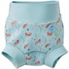 Picture of Splash About Happy Nappy Reusable Swim Diaper, Playful Otters, 12-24 Months