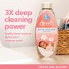 Picture of Dreft Baby Gentle Cleansing Fabric Rinse, 48 fl oz, Dermatologist Tested on Sensitive Skin, Odor Remover