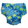 Picture of Green sprouts Boys Reusable Baby and Toddler Swim Diaper, Royal Blue Turtle Journey, 3T