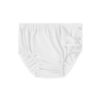 Picture of Durio Reusable Swim Diapers Washable Baby Swim Diaper Unisex Infant Toddler Swimming Diapers A White 2-3T