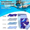 Picture of MooMoo Baby Reusable Swim Diapers 3 Pcs Waterproof Swimming Diapers for Baby Swim Lesson