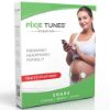 Picture of Pixie Tunes Premium Award-Winning Baby Bump Headphones; #1 Pregnancy Speakers to Play Music, Sound and Talk to Your Baby, White