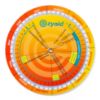 Picture of Ezyaid Pregnancy Wheel, Due Date OB-GYN Calculator with CRL, BPD, HC AC and FL Guide, EDC Wheel for Pregnant Women/Healthcare Providers