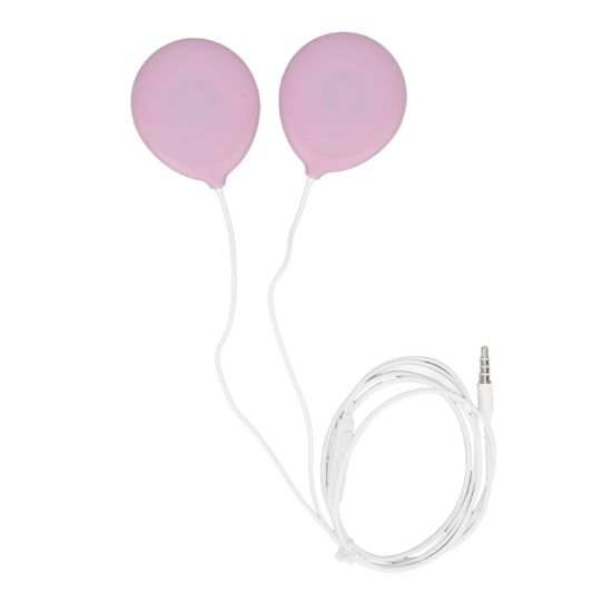 Picture of Arsor Baby Bump Headphones, Professional Pregnancy Belly Speaker Lightweight Pregnant Music Player Plays Music to Baby Inside The Womb for Women During Pregnancy