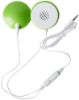 Picture of Wavhello BellyBuds Baby Bump Headphones - Prenatal Belly Speakers for Women During Pregnancy, Safely Play Music, Sounds, and Voices to Your Baby in The Womb - Green