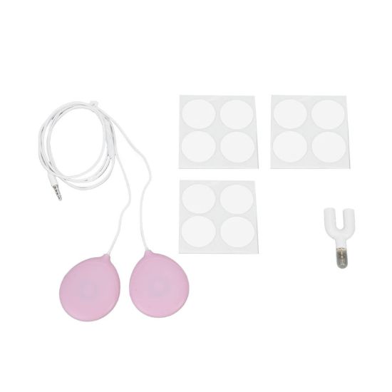 Picture of Baby Bump Headphones Set Baby Bump Speaker Belly Earphones for Pregnancy Pregnancy Headphones for Belly Plays Music Sound to Baby Inside The Womb Prenatal Belly Headphones