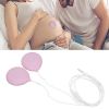 Picture of Baby Bump Headphones Set Baby Bump Speaker Belly Earphones for Pregnancy Pregnancy Headphones for Belly Plays Music Sound to Baby Inside The Womb Prenatal Belly Headphones