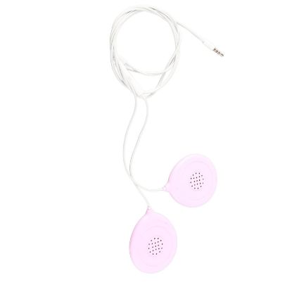 Picture of Baby Bump Headphones, Professional Pregnancy Belly Speaker Portable Music Player Plays Music to Baby Inside The Womb Pregnant Woman