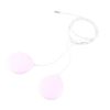 Picture of Cunyuer Baby Bump Headphones, Prenatal Belly Speaker, Pregnancy Belly Speaker Portable Music Player, Portable Music Play Prenatal Belly Speaker